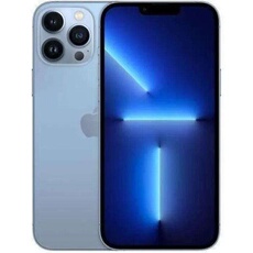 Smartphone iPhone 13 Pro Max Bleu 128 Go
