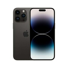 Smartphone iPhone 14 Pro Max Noir 6.7" 256 Go