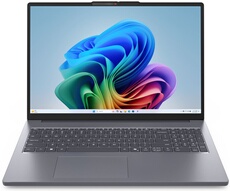 ”IdeaPad Slim 3 16IPH11 16”” 60 Hz Copilot+PC Intel® Core™ Ultra 5 16 Go RAM 512 SSD Gris lunaire”