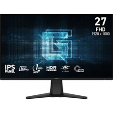 Ecran PC G275L E14 27" Full HD 144Hz 1 ms HDMI/DP