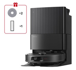Aspirateur Robot et Laveur Roborock Qrevo ProX Navigation LiDAR 18.500 Pa - vue 2