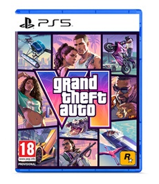Grand Theft Auto GTA VI PS5 - vue 2