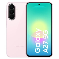 Smartphone Samsung Galaxy A27 6 7 5G Double Nano SIM - vue 3