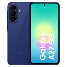 Smartphone Samsung Galaxy A27 6 7 5G Double Nano SIM - vue 3
