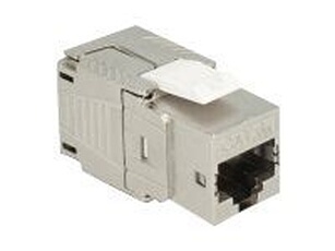 - Prise modulaire - CAT 6a - STP - RJ-45