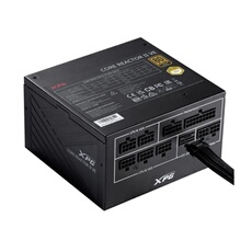 XPG COREREACTOR II VE unité d'alimentation d'énergie 24 pin ATX ATX - vue 6