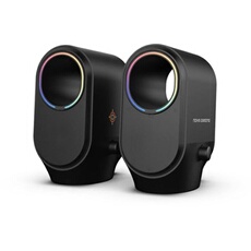 Enceinte bluetooth sans fil Noir