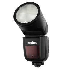 Flash GODOX V1 N – 76Ws, Batterie Li-ion, Réception Radio 100m - vue 4