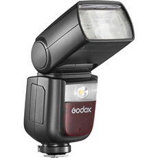 Flash GODOX V860III – Compatible avec Fuji - vue 6