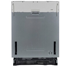 ROSIERES - Lave-vaisselle 2, RFS3T443X-47/E, Gris, L:59.8cm, H:81.5cm, P:55cm, Classe énergétique : E
