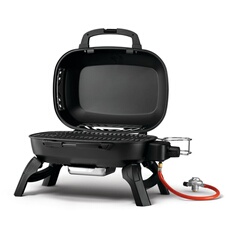Barbecue et plancha Barbecue Napoleon TravelQ240 1 bruleur TQ240-BK-CE