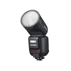 Flash Godox V100C – TTL 100 Ws pour Canon - vue 5