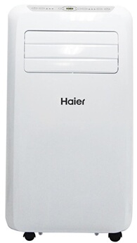 CLIMATISEUR MOBILE HAIER 12KBTU