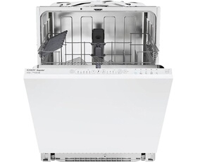 Lave vaisselle encastrable CI 3E7L0W 13.0 couverts 60.0 cm