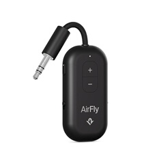 Transmetteur Audio Bluetooth AirFly Pro 2 avec Jack 3.5mm Autonomie 25h Neuf - vue 4