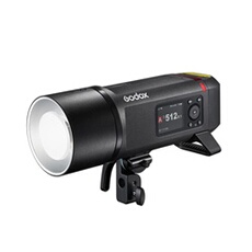 GODOX WitsPro AD800Pro Flash autonome - vue 4