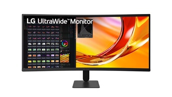 LG 34U601B-B 34"