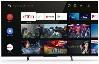 QLED 43C722 108 cm