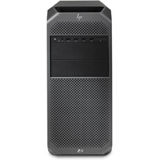 HP PC Z4 G4 QC Intel Xeon SSD Tour
