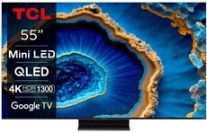 QLED Mini LED 4K UHD 55C805 139 7 cm