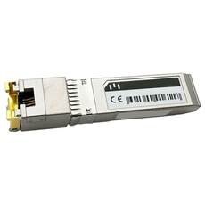 Module transceiverE SFP+ 10G BASE-T RJ45 pour HP Aruba