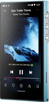 FiiO JM21 MKII - vue 3
