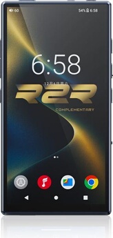 FiiO M33 R2R
