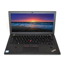 Ordinateur portable X270 12,5" 8 Go RAM Noir