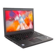 Ordinateur Portable X270 12.5" 8 Go RAM Noir