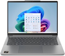 ”IdeaPad Slim 5 14AKP10 14”” WUXGA OLED Copilot+PC AMD Ryzen™ AI 5 16 Go RAM 512 Go SSD Gris Lunaire”