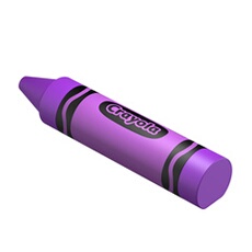 Type C Crayola USB 3.1 Type C