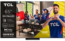 QD-Mini LED 65C69K PRO 164 cm 2026