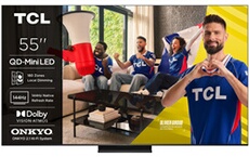 QD-Mini LED 55C69K PRO 139 cm 2026