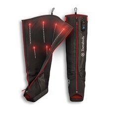 Bottes de compression Therabody JetBoots PRO Plus LED infrarouge Taille normale - vue 2