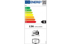 QLED Mini LED 4K 65C835 165 1 cm
