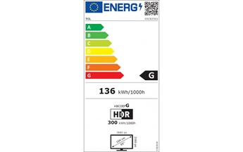 QLED Mini LED 4K 65C835 165 1 cm