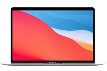 Air 13 SSD 8 Go RAM Puce M1 CPU 8 cours 2020