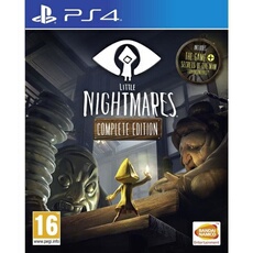 LITTLE NIGHTMARES Complete Edition Nintendo Switch - FR