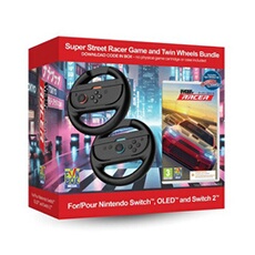 Super Street Racer Bundle Nintendo Switch - FR