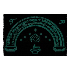 Le Seigneur des Anneaux - Paillasson Moria Gate 60 x 40 cm