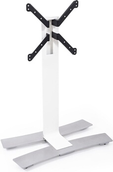 MEUBLE TV WILL 1050 BLANC