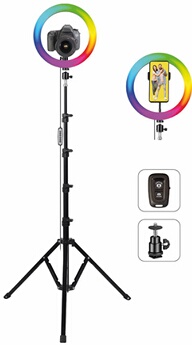 Pack Vlogger RGB XL