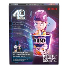 Puzzle 3D 138 pièces Ramen de Rumi K-Pop Demon Hunters