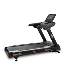 Tapis de course RS2000 Multimedia G6514TFT - Ecran tactile 16 pouces