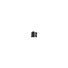 Sac A Dos Tactique Style Militaire Ordinateur Portable 14 Pouces Bretelles Noir YONIS