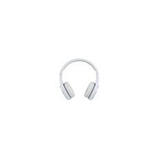Casque Bluetooth Sans Fil Mains Libres pour Iphone Android Smartphone SD Blanc