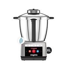 Robot Cuiseur MAGIMIX Cook Expert XL Connect 18914 – 4,8L, 1800W, 15 Programmes - vue 2