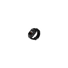 Montre Connectée GPS Senior Etanche HD Alarme Sécurité Assistance Urgence Noir