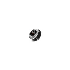 Montre Connectée GPS Senior Etanche HD Alarme Sécurité Assistance Urgence Argent