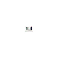 Table De Mixage Bluetooth Pour Enregistrement Et Chant En Direct Blanc Or